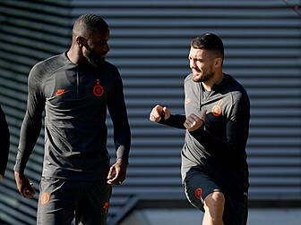 Rudiger returns for Chelsea's...
